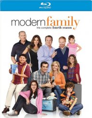 Modern Family: The Complete Fourth Season Modern Family: The Complete Fourth Season Boxcover