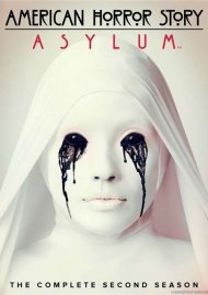 American Horror Story: Asylum American Horror Story: Asylum Boxcover