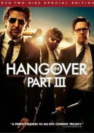 Hangover, The: Part III - Special Edition (DVD + UltraViolet)