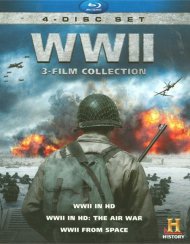 WWII: 3-Film Collection WWII: 3-Film Collection Boxcover