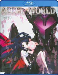 Accel World: Set One Accel World: Set One Boxcover