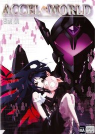 Accel World: Set One Accel World: Set One Boxcover
