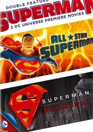 All Star Superman / Superman: Doomsday (Double Feature) All Star Superman / Superman: Doomsday (Double Feature) Boxcover