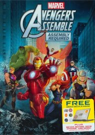 Avengers Assemble: Assembly Required Avengers Assemble: Assembly Required Boxcover
