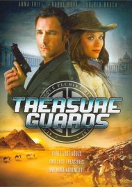 Treasure Guards Treasure Guards Boxcover