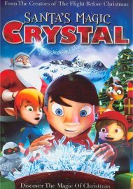 Santa's Magic Crystal Santa's Magic Crystal Boxcover