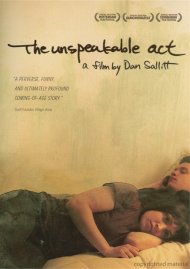 Unspeakable Act, The Unspeakable Act, The Boxcover