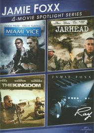 Jamie Foxx: 4-Movie Spotlight Series Jamie Foxx: 4-Movie Spotlight Series Boxcover