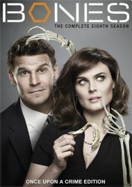Bones: Season Eight Bones: Season Eight Boxcover