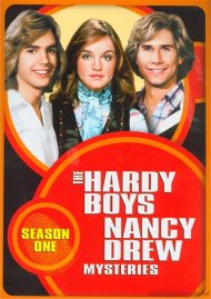 Hardy Boys Nancy Drew Mysteries, The: Season One (Repackage) Hardy Boys Nancy Drew Mysteries, The: Season One (Repackage) Boxcover