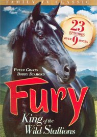 Fury Fury Boxcover