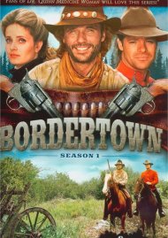 Bordertown: Season One Bordertown: Season One Boxcover