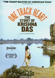 One Track Heart: The Story Of Krishna Das One Track Heart: The Story Of Krishna Das Boxcover