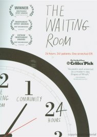 Waiting Room, The Waiting Room, The Boxcover