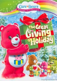 Care Bears: The Great Giving Holiday Care Bears: The Great Giving Holiday Boxcover