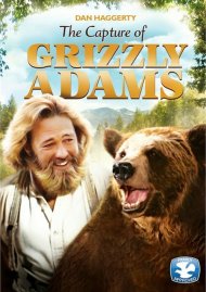 Capture Of Grizzly Adams, The Capture Of Grizzly Adams, The Boxcover