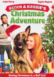 Scoot And Kassie's Christmas Adventure Scoot And Kassie's Christmas Adventure Boxcover