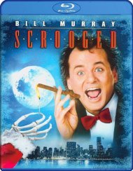 Scrooged Scrooged Boxcover