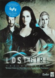 Lost Girl: Season Three Lost Girl: Season Three Boxcover