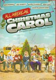 All American Christmas Carol All American Christmas Carol Boxcover