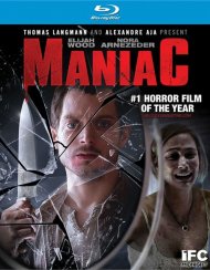 Maniac Maniac Boxcover
