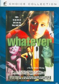 Whatever Whatever Boxcover