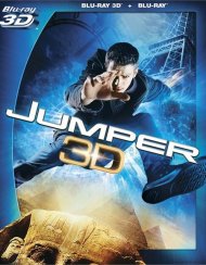 Jumper 3D (Blu-ray 3D + Blu-ray Combo) Jumper 3D (Blu-ray 3D + Blu-ray Combo) Boxcover