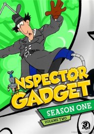 Inspector Gadget: Season One - Volume Two Inspector Gadget: Season One - Volume Two Boxcover