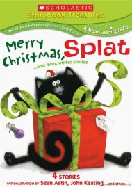 Merry Christmas Splat... And More Winter Stories Merry Christmas Splat... And More Winter Stories Boxcover