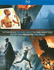 Christopher Nolan Collection Christopher Nolan Collection Boxcover