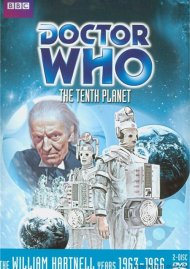 Doctor Who: The Tenth Planet Doctor Who: The Tenth Planet Boxcover