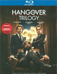 Hangover Trilogy, The Hangover Trilogy, The Boxcover