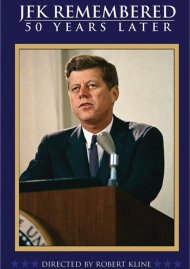 JFK Remembered: 50 Years Later JFK Remembered: 50 Years Later Boxcover