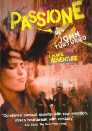 Passione Passione Boxcover
