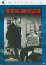 Unwelcome Stranger, The Unwelcome Stranger, The Boxcover