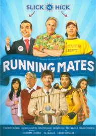 Running Mates Running Mates Boxcover