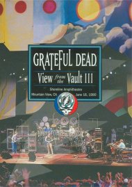 Grateful Dead: View From The Vault III Grateful Dead: View From The Vault III Boxcover