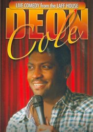 Deon Cole: Live Comedy From The Laff House Deon Cole: Live Comedy From The Laff House Boxcover
