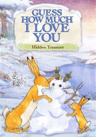 Guess How Much I Love You: Hidden Treasure Guess How Much I Love You: Hidden Treasure Boxcover