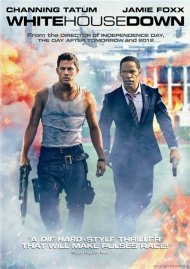 White House Down (DVD + UltraViolet)