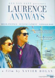 Laurence Anyways Laurence Anyways Boxcover