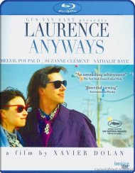 Laurence Anyways Laurence Anyways Boxcover