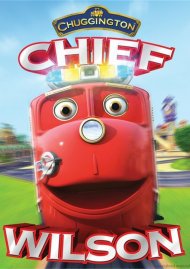 Chuggington: Chief Wilson Chuggington: Chief Wilson Boxcover