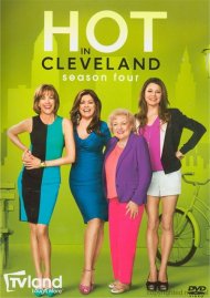 Hot In Cleveland: Season Four Hot In Cleveland: Season Four Boxcover