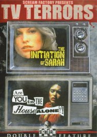 Scream Factory: TV Terrors Scream Factory: TV Terrors Boxcover