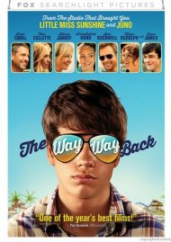 Way, Way Back, The Way, Way Back, The Boxcover