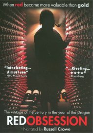 Red Obsession Red Obsession Boxcover