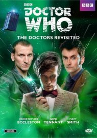 Doctor Who: The Doctors Revisited - 9-11 Doctor Who: The Doctors Revisited - 9-11 Boxcover