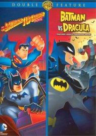 Batman Vs. Dracula / The Batman Superman Movie - Repackage (Double Feature) Batman Vs. Dracula / The Batman Superman Movie - Repackage (Double Feature) Boxcover