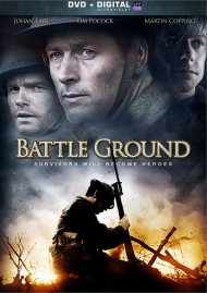 Battle Ground (DVD + UltraViolet) Battle Ground (DVD + UltraViolet) Boxcover